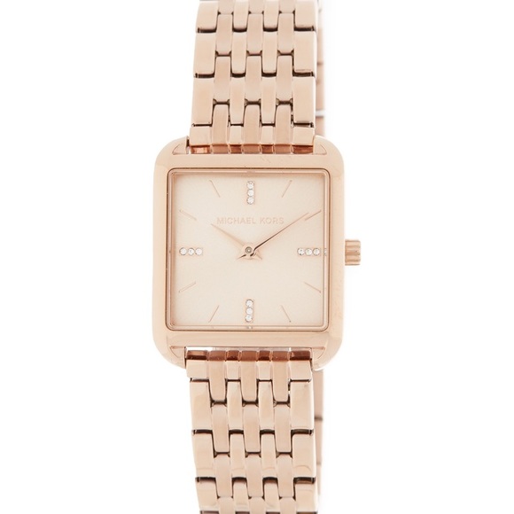 New Michael Kors rose gold women watch - Picture 3 of 8